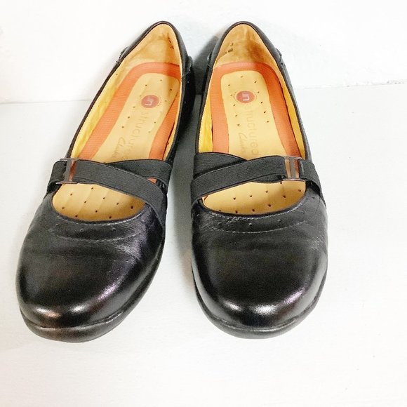 clarks unstructured mary janes